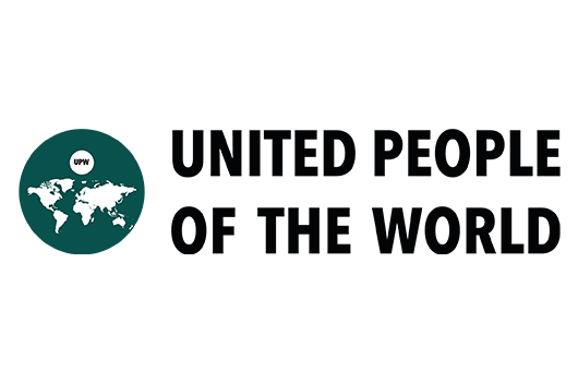 UNITED PEOPLE OF THE WORLD