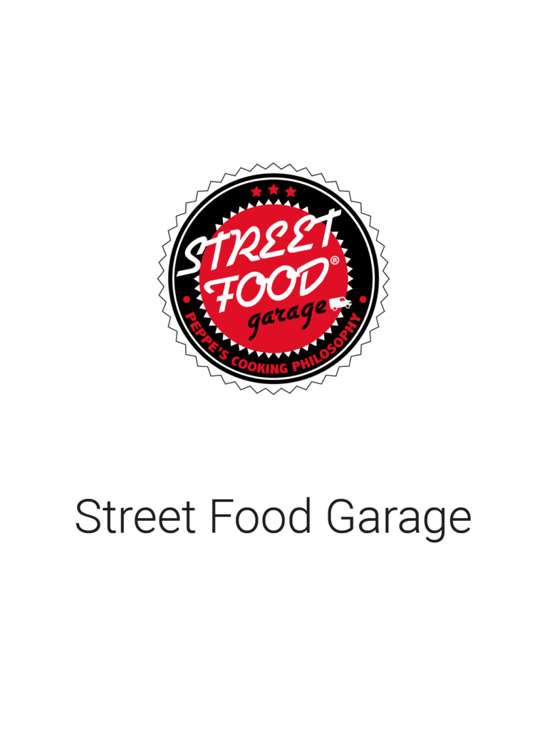 Street Food Garage